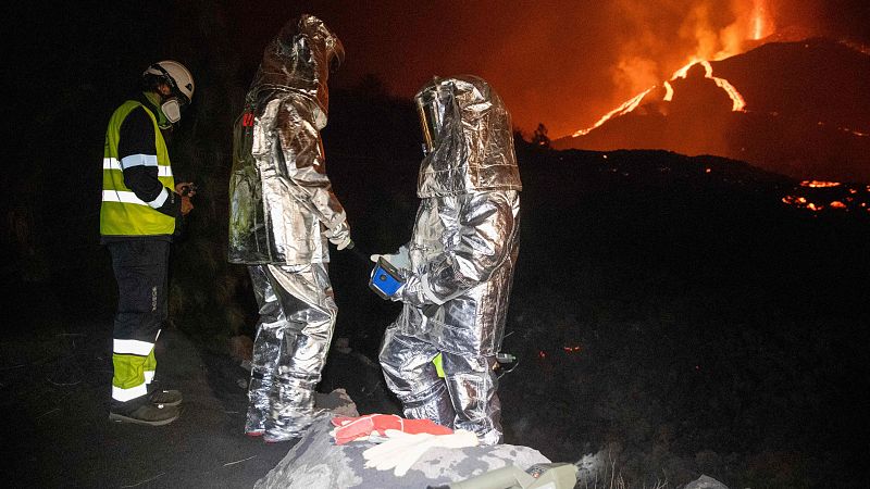 La Palma, una de las erupciones más monitorizadas del mundo