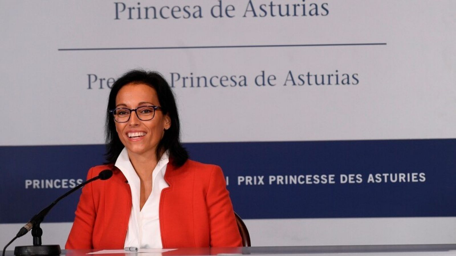 Teresa Perales: "Quiero estar en París 2024"  