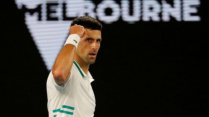 Australia solo admitirá tenistas vacunados: Djokovic, duda