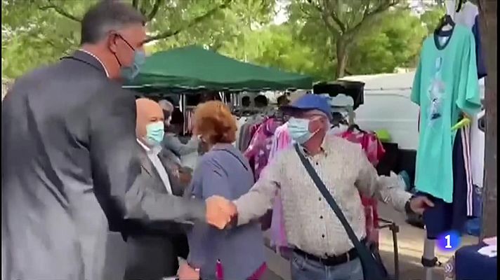 L'Informatiu - Albiol creu que el relleu a l'alcaldia només servirà per "tornar a destrossar els avenços"