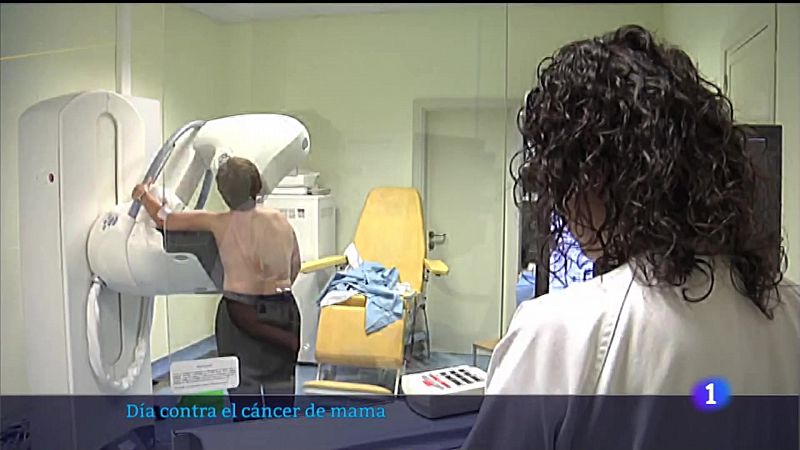 Vídeo sobre El diagnóstico precoz es la mejor herramienta contra el cáncer de mama