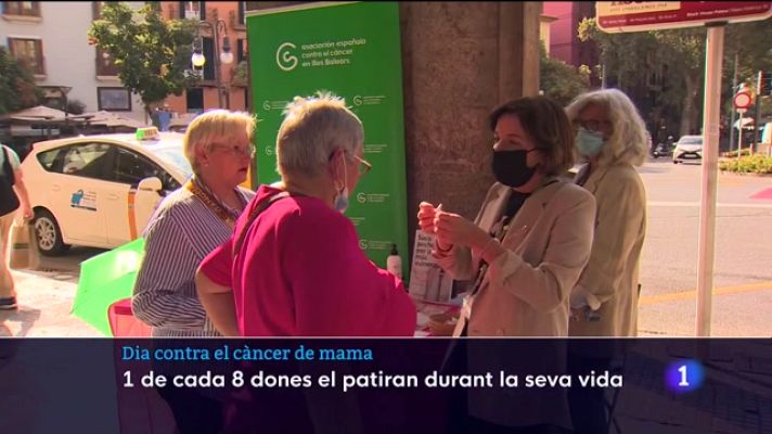 Informatiu Balear - Informatiu Balear 2 - 19/10/21