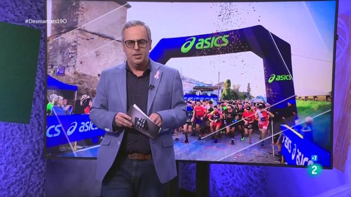 Desmarcats - Pedro Díaz i Sergi Masip, de la Mitja del Castell