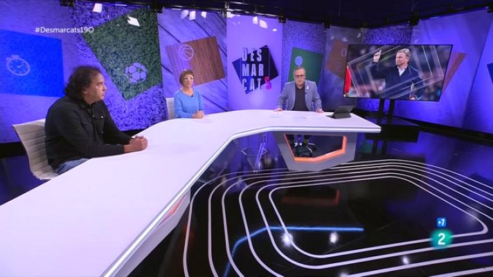 Desmarcats - Perilla Ronald Koeman si no es guanya al Dinamo de Kiev?