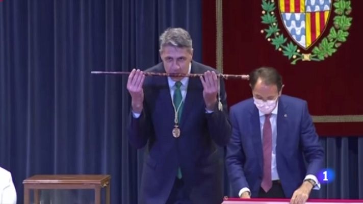 L'Informatiu - L'Informatiu 2 - 19/10/2021