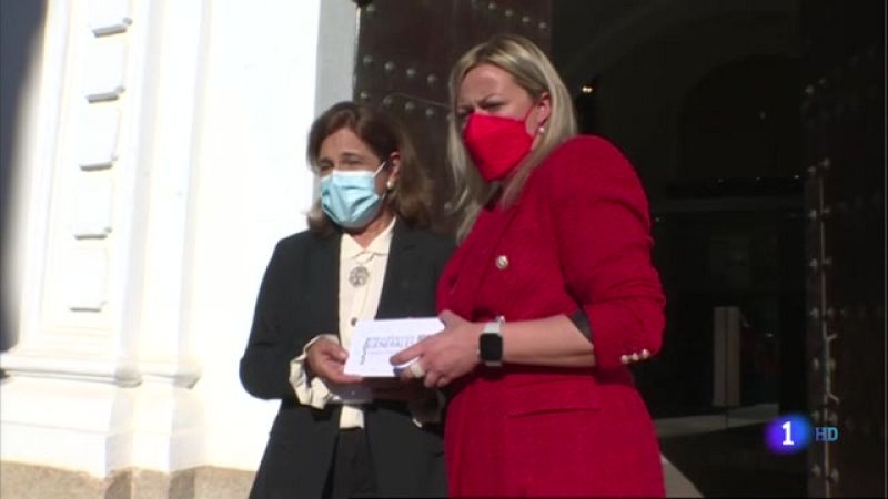 Presupuestos Extremadura 2022 -19/10/2021