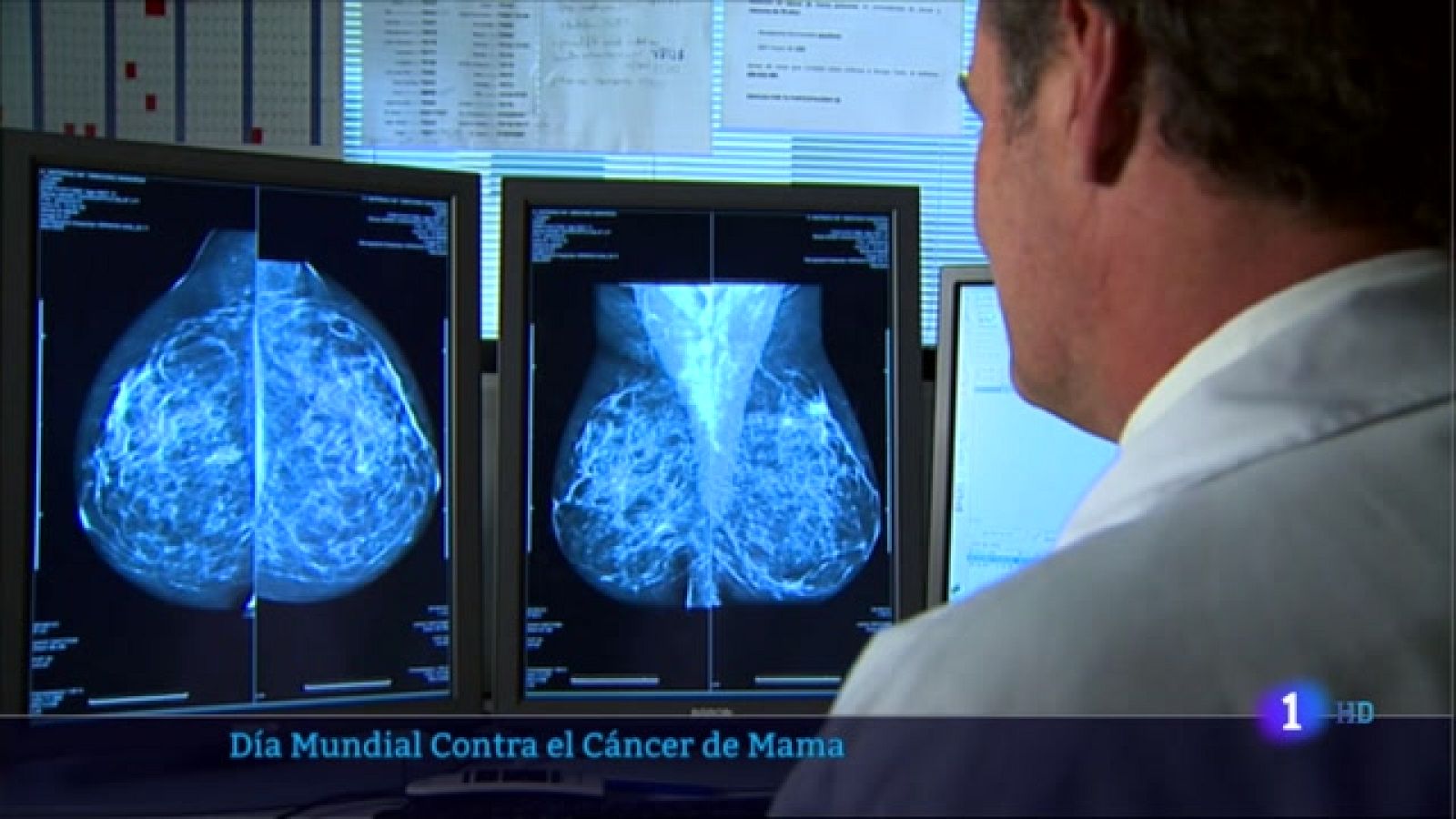 Día Mundial Contra el Cáncer de Mama - 19/10/2021