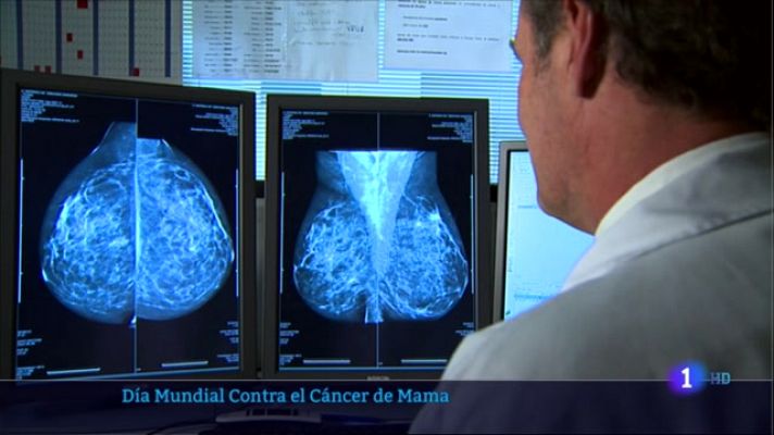 Día Mundial Contra el Cáncer de Mama