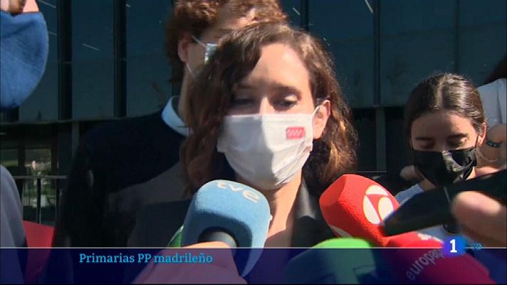 Informativo de Madrid - Informativo de Madrid 2 - 19/10/21