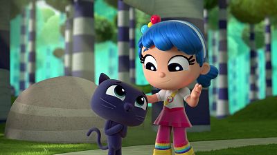 La cueva de los deseos - Vera y el Reino Arcoíris | Ver