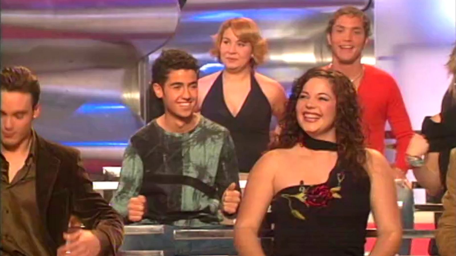 Operación Triunfo 2003 - Gala Final - Ver ahora