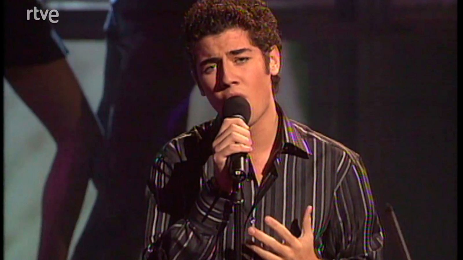 Operación Triunfo 2003 - Gala 9 - Ver ahora