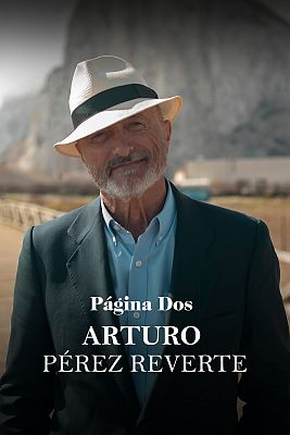Página Dos - Arturo Pérez-Reverte
