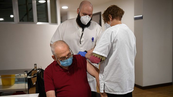 La incidencia de coronavirus vuelve a caer ligeramente tras dos jornadas de repunte 