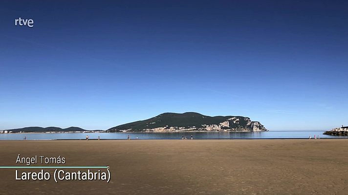 El tiempo - Temperaturas nocturnas en ascenso en el tercio norte peninsular