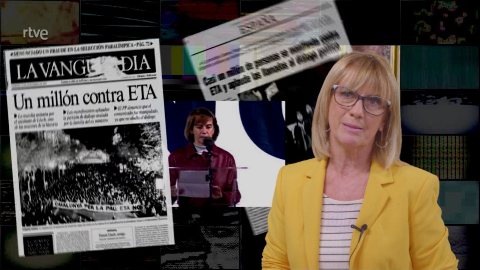 Gemma Nierga i la fi d'ETA | RTVE Catalunya