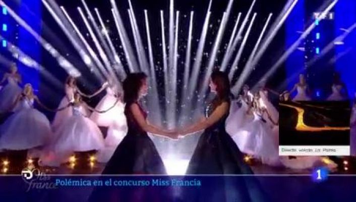 Denuncian a la organización de Miss Francia 