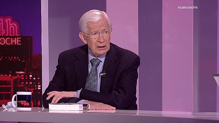 La noche en 24h - La noche en 24 horas - 19/10/21