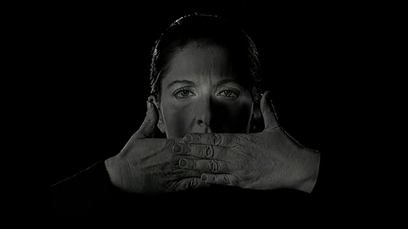 Metrópolis - Marina Abramovic - ver ahora