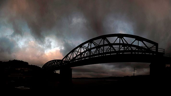 El tiempo - Hoy, lluvias fuertes en Galicia y poco nuboso en el resto de la Península