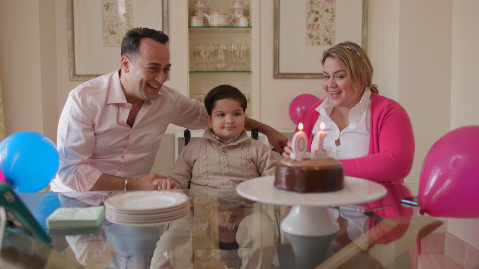 De seda y hierro - Mi pequeña huella - Lengua de signos - ver ahora