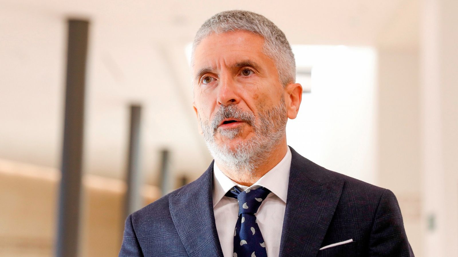 Marlaska, sobre Otegi: "Aquí la ley se aplica en todo momento" - La hora de La 1 | Ver