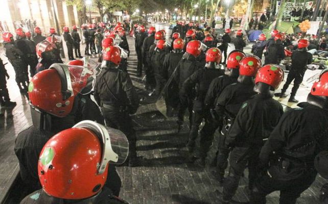 La hora de La 1 - La Ertzaintza, en el punto de mira de ETA