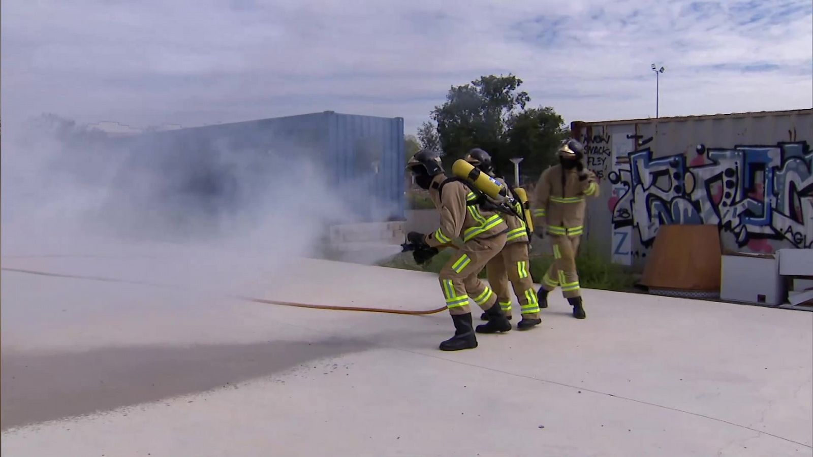 Aquí hay trabajo - 20/10/21 - ver ahora