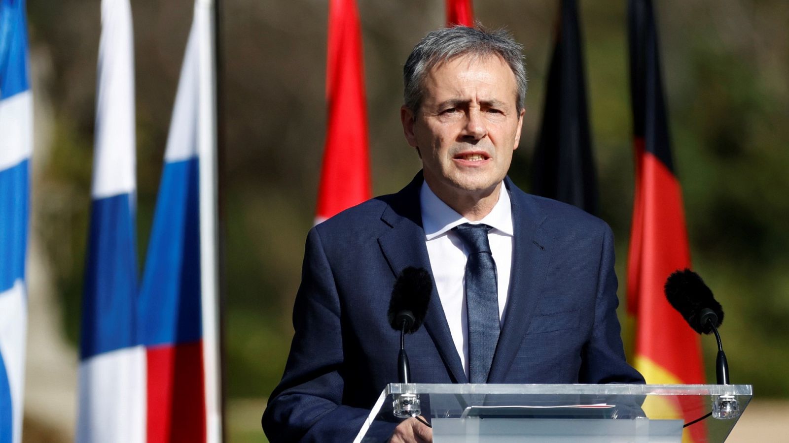 La AVT cree que "el mensaje positivo de empatía para el dolor con las víctimas" de Otegi "no es sincero, sino un cálculo político"