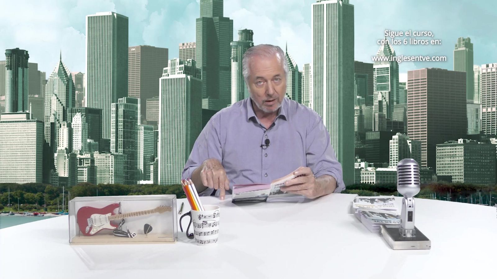 Inglés en TVE - Programa 419 - ver ahora