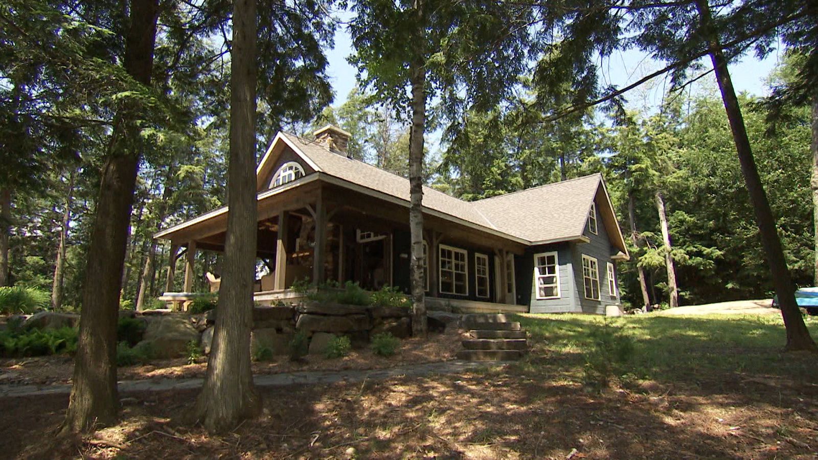 Mi lugar de retiro - T1 - Episodio 6: La familia crece - ver ahora