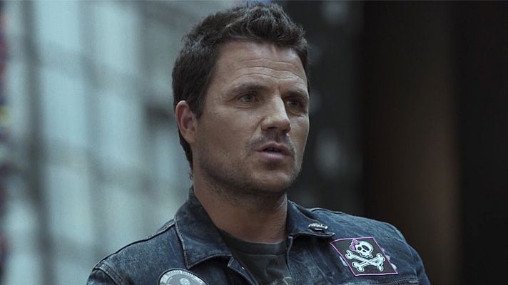 La matemática del espejo - Dani Martín