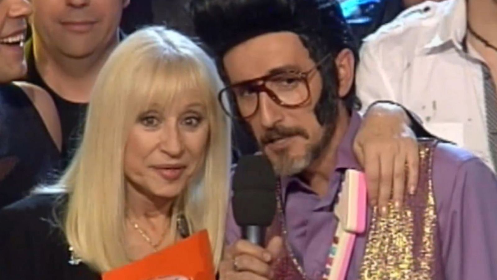 Viaje al centro de la tele - Locos por Eurovisión, grandes éxitos - ver ahora