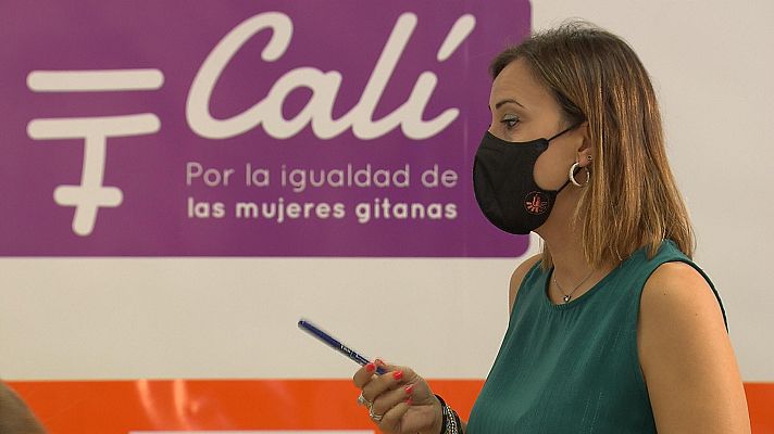 Pueblo de Dios - Gitana y Calí