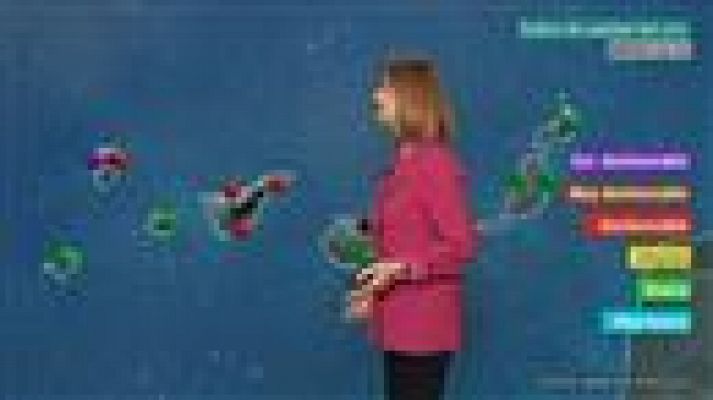 Telecanarias - El tiempo en Canarias - 20/10/2021