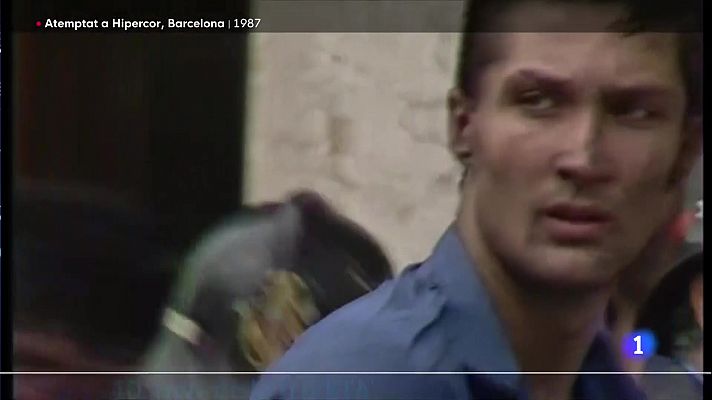 L'Informatiu - La petjada d'ETA a Catalunya deu anys després de la seva disolució