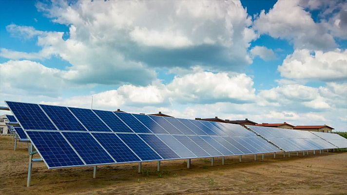 Las placas solares cada vez más presentes en las casas de Baleares