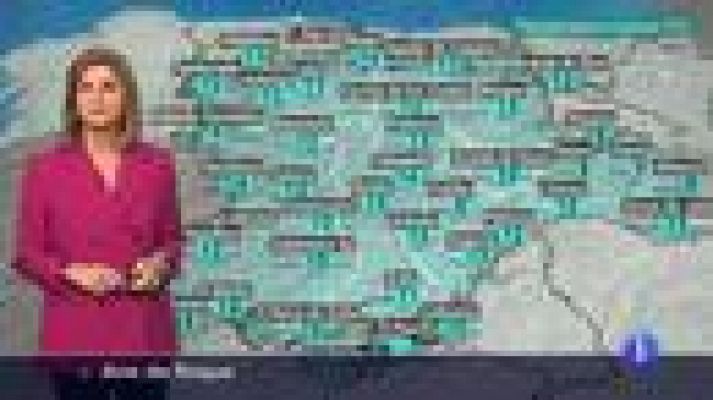 Noticias de Castilla y León - El tiempo en Castilla y León - 20/10/21