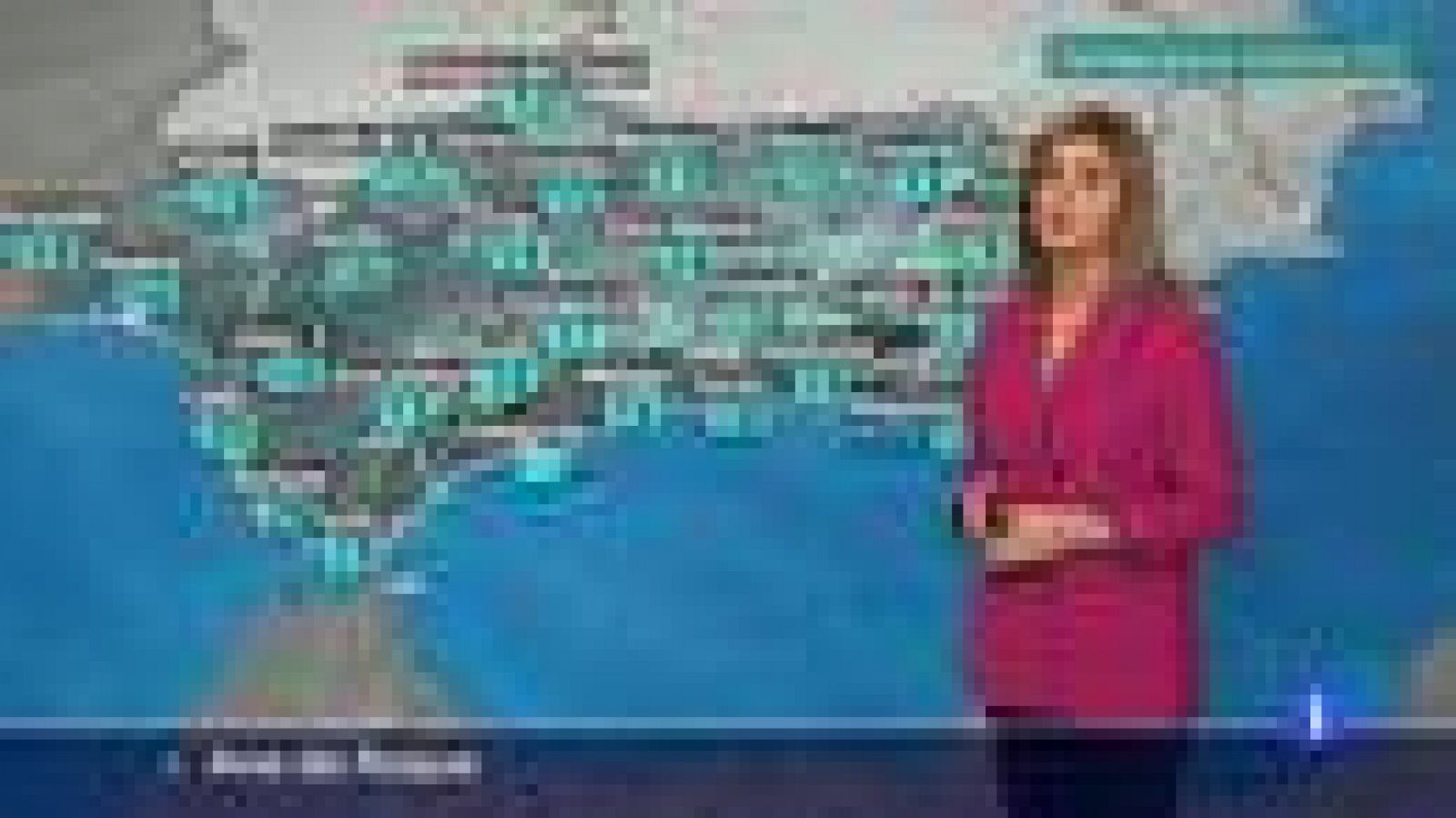 El tiempo en Andalucía - 20/10/2021 | Ver