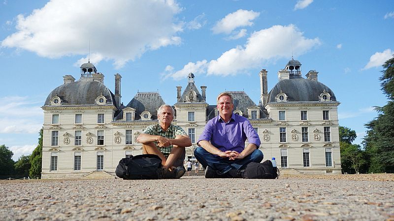 Rick Steves por Europa - T8 - Episodio 3: El Loira: tierra de castillos - ver ahora