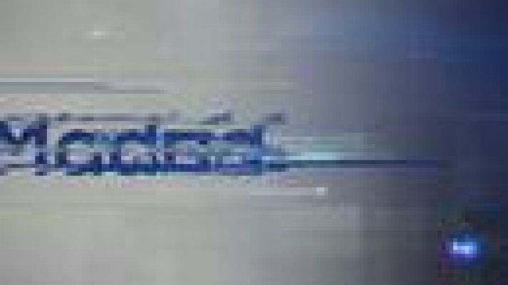 Informativo de Madrid - Informativo de Madrid 1 20/10/2021