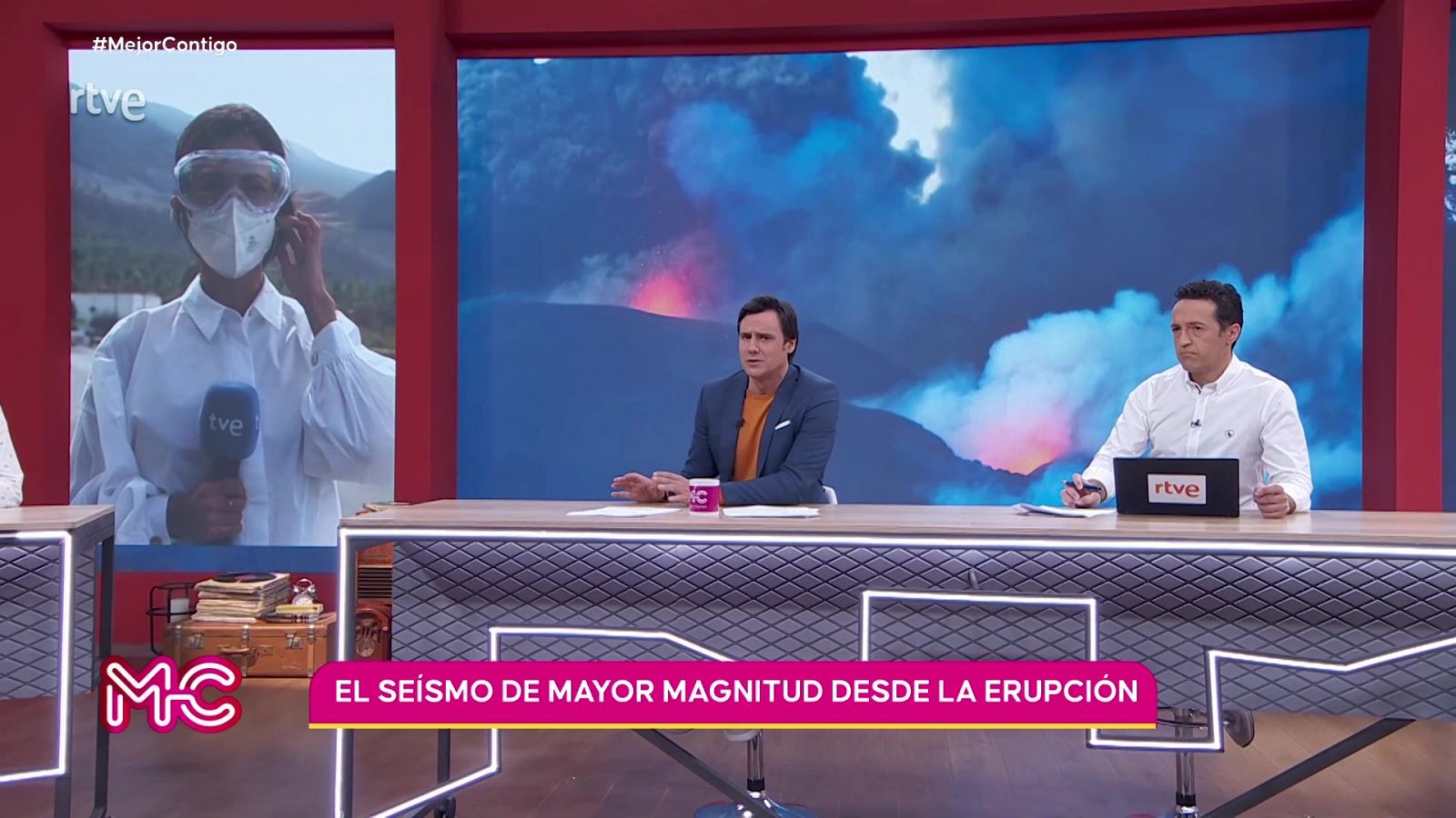 Mejor contigo - Programa 27 - ver ahora