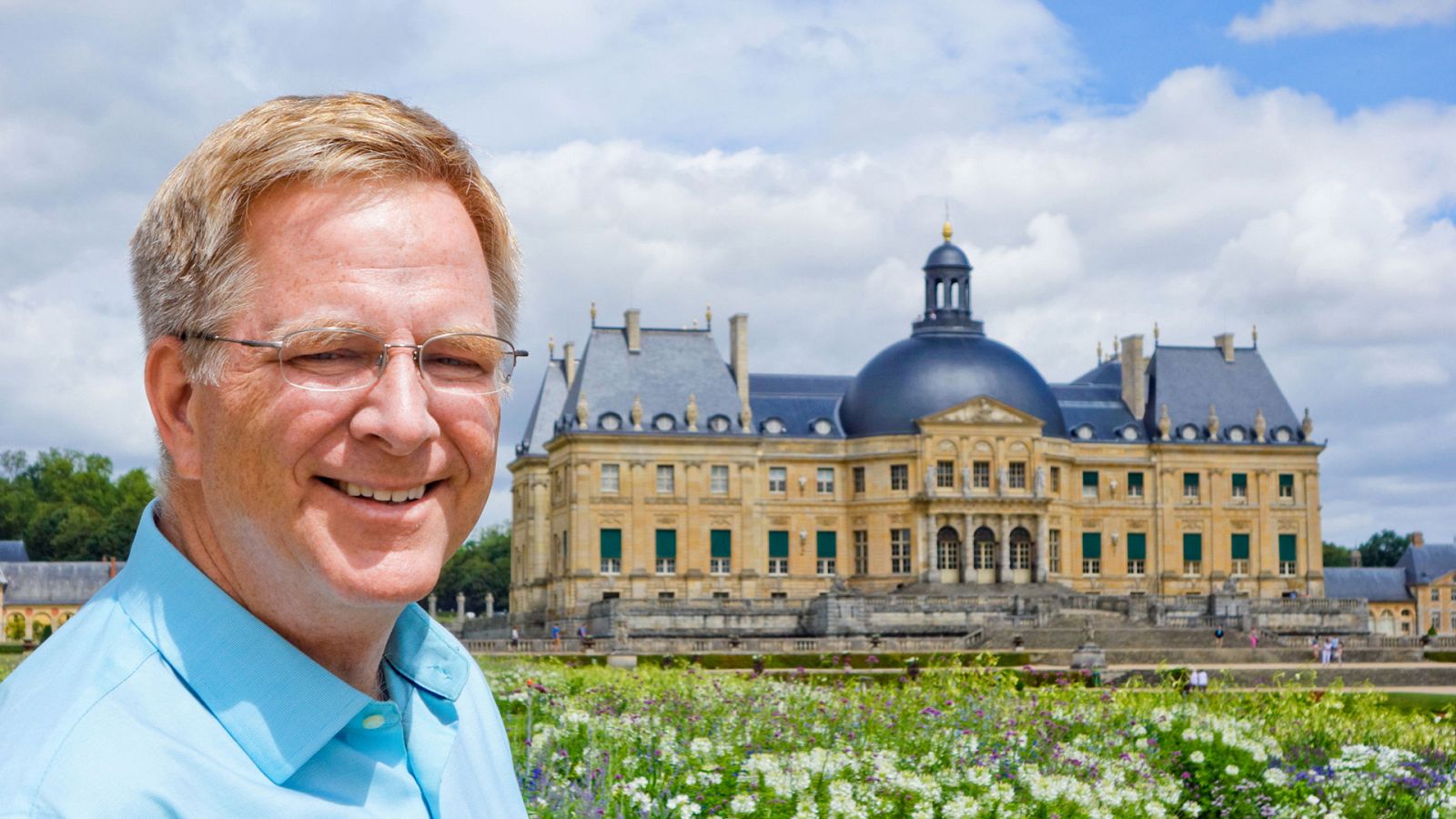 Rick Steves por Europa - T8 - Episodio 4: Escapadas desde París - ver ahora