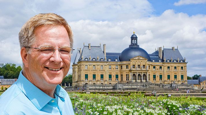Rick Steves por Europa - Escapadas desde París
