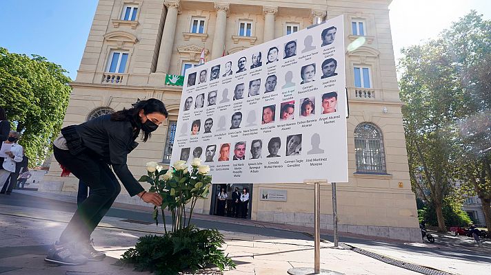 Una década del fin de ETA: las víctimas hablan de su dolor