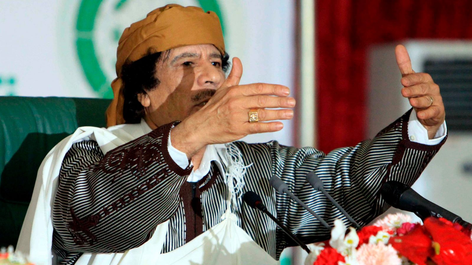 Libia, diez años después de la muerte de Gadafi - RTVE.es