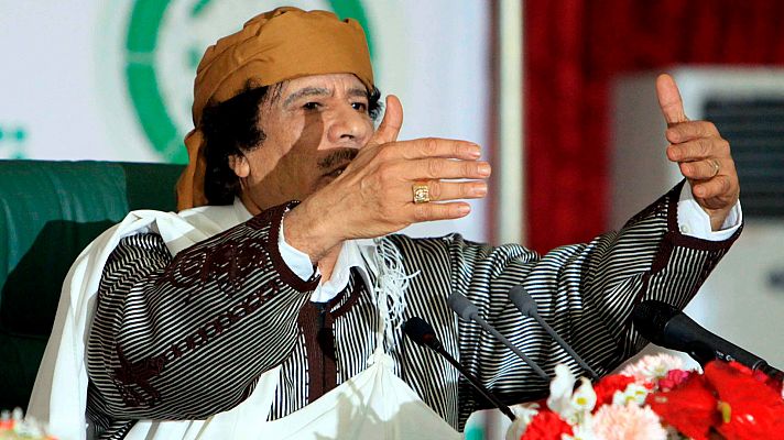 Diez años después de la muerte de Gadafi, Libia sigue siendo un Estado fallido
