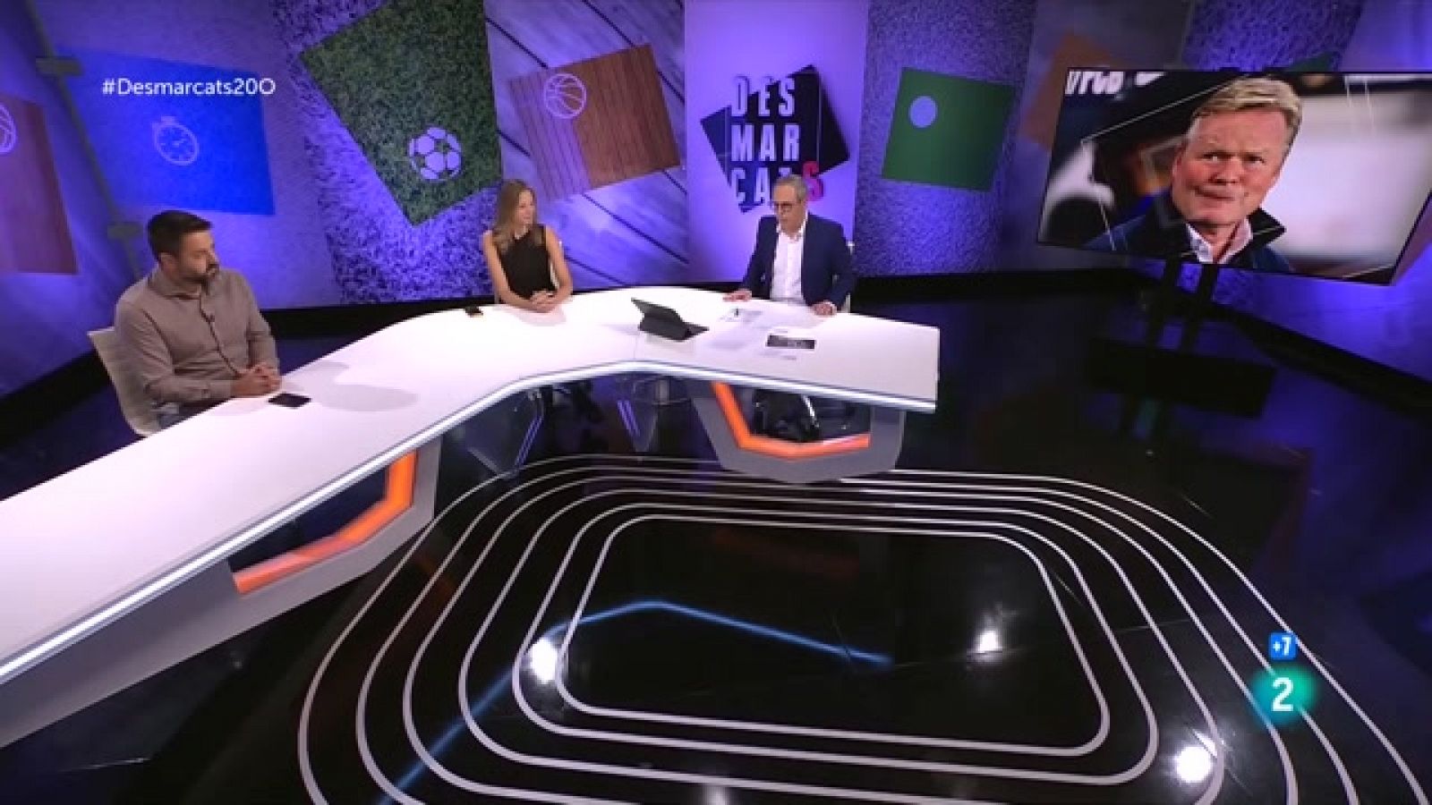 Desmarcats - Tertúlia esportiva: Prèvia Champions contra el Dinamo de Kiev