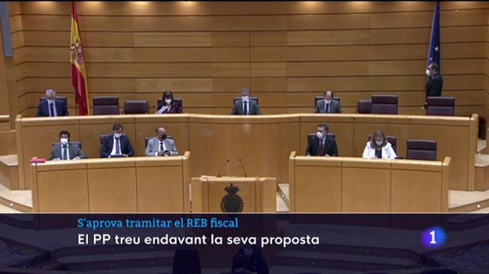 Informatiu Balear - Informatiu Balear 2 - 20/10/21