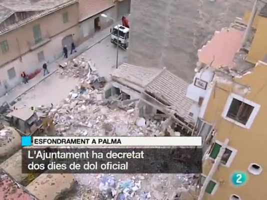 L'Informatiu - L'Informatiu Vespre (26/10/09)